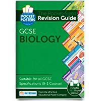GCSE Biology - Póster de bolsillo: guía de revisión de biología de bolsillo | Especificación GCSE | Edición digital…